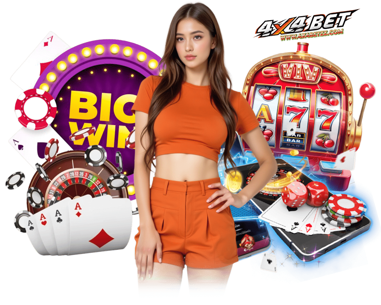 4X4BETZ สมัคร