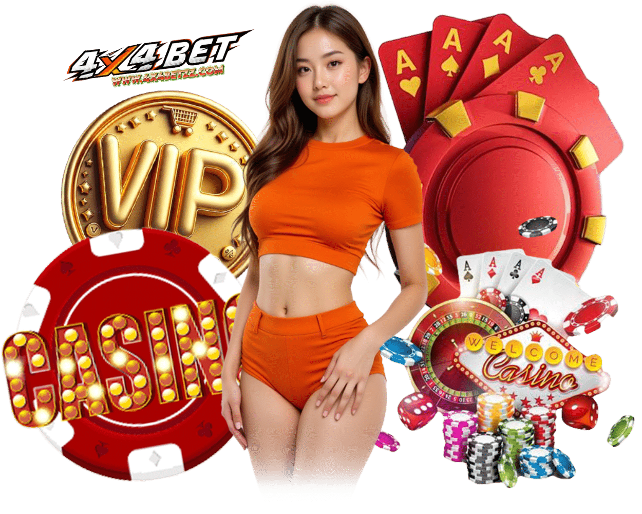 4X4BET เล่นง่าย