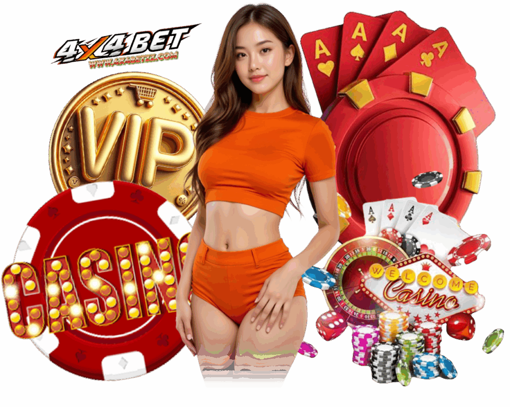 4X4BET เล่นง่าย